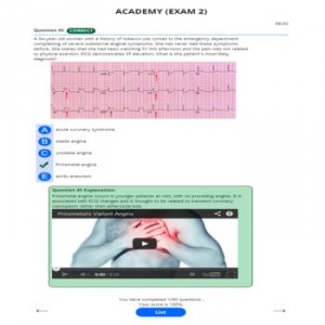 The PANCE and PANRE Exam Academy | CHEAP Physician Assistant Board ...