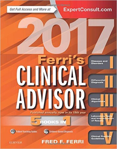 Amazoncom: ferris clinical advisor