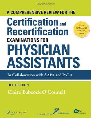 Book Review A Comprehensive Review For The Certification