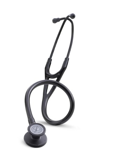 Nurse Essentials Starter Kit - Aneroid Sphygmomanometer, Stethoscope, Otoscope Black