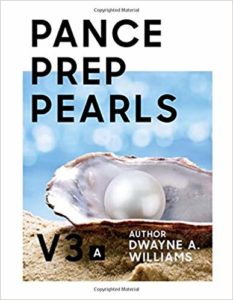 PANCE PREP PEARLS V3A - BEST PA SCHOOL REVIEW BOOKS