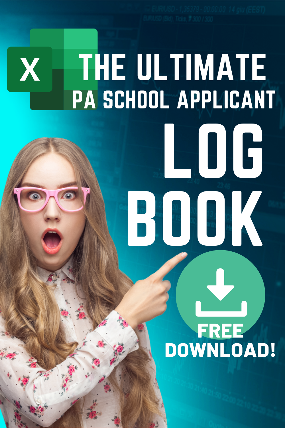 The Ultimate PA School Applicant Logbook Track HCE PCE Volunteer 