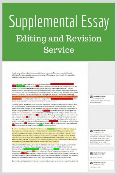 rit supplemental essay examples